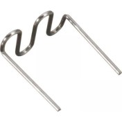 Resim 2x 100PCSIM Zımbaları Için Sıcak Zımbalar 0,6 mm (Yurt Dışından) 