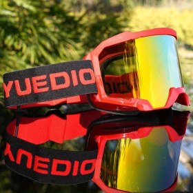 Resim Willowhaven 06 Şık Çok Amaçlı Kayak Gözlüğü - Pc Lens Ve Tpu Çerçeve - Konforlu Uyum 