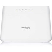 Resim ZLT Zyxel Ac1200 Kablosuz Çift Bantlı 11ac Xdsl Ağ Geçidi Modem Yönlendirici [vmg8825-t50] 
