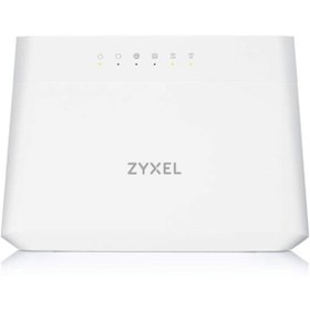 Resim ZLT Zyxel Ac1200 Kablosuz Çift Bantlı 11ac Xdsl Ağ Geçidi Modem Yönlendirici [vmg8825-t50] 