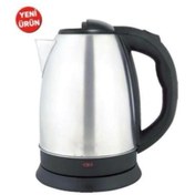 Resim Empressco Paslanmaz Çelik Kettle ve Isıtıcı, 1500 W, dayanıklı ve şık mutfak ürünü 