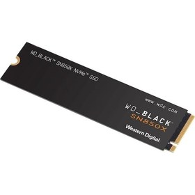 Resim WD Black SN850X WDS100T2X0E 1 TB 7300/6300 MB/S NVMe M.2 2280 SSD 