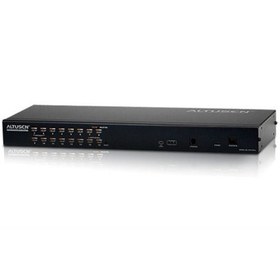 Resim Aten Aten-Kh1516i Aten Aten 16 Port Ps/2&Usb Ip Kvm Switch 