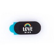 Resim Laptop Kamera Kapatıcı Love Wins Mini CHJNY357 