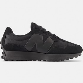 Resim Kadın Spor Ayakkabı MS327CTB NEW BALANCE NB Lifestyle Unisex Shoes Black 