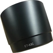 Resim Tewise Canon ET-83C Parasoley 100-400L Is Lens Uyumlu 