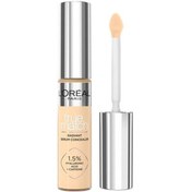Resim Loreal Paris True Match Radiant Serum Concealer - Göz Altı Kapatıcı No: 4D Light Medium 