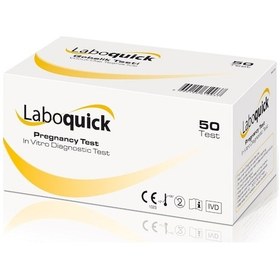Resim Laboquick Gebelik Testi 50'li 