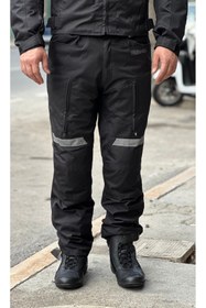 Resim 4riders Dynamic Astarlı Korumalı Kışlık Motosiklet Pantolonu 