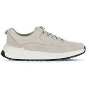 Resim Bueno Shoes Bej Deri\u002Fsüet Erkek Spor Ayakkabı 16ma6017 