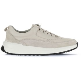 Resim Bueno Shoes Bej Deri\u002Fsüet Erkek Spor Ayakkabı 16ma6017 