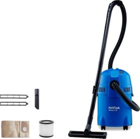 Resim Nilfisk BUDDY II 18 EU - 18 Lt. Islak & Kuru Süpürge 