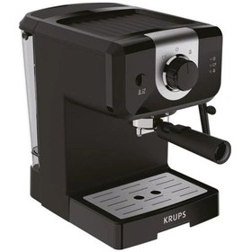 Resim KRUPS Opio Steam & Pump Espresso ve Kahve Makinesi 