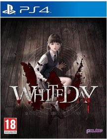 Resim Pqube White Day: A Labyrinth Named School PS4 Oyun 