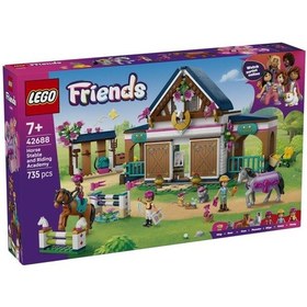 Resim Lego Friends 42688 Horse Stable And Riding Academy 