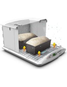 Resim Brod&Taylor - Hamur, Yoğurt Mayalama Makinesi ve Yavaş Pişirici - FP-205 