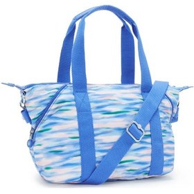Resim Kipling Art Mini Kadın Omuz Çantası Kı5656 Diluted Blue 