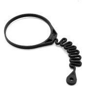 Resim Volvo C70 S40 S60 Serisi 70mm Araç Yakıt Deposu Kapağı Askısı Tutma Halkası 31336424 Huiliang 