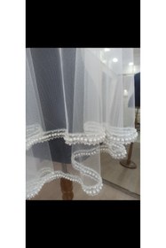 Resim Cigdemmoda Gelin Duvağı 