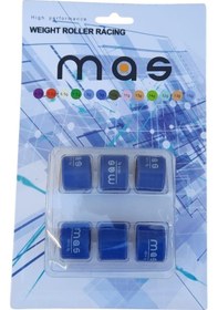 Resim Honda Tahrik Seti Mas 9 Gr 18-14 Mm Spacy, Alpha, Spontini, Sym Fıddle Iı 125 