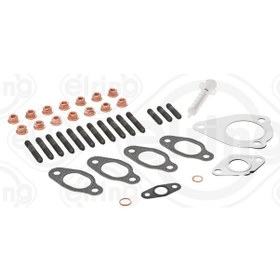 Resim ELRING 704020 Turbo Conta Seti (Vw: 1.9Tdi) Ahf Vw - Ajm Alh Vw - Arl Vw - Asv Asz Vw - Atd Vw - Auy Vw - Avm Vw - Axr Vw - Bew Vw - Bjc Vw (WP763468) 
