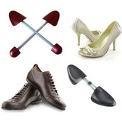 Resim Ayakkabı Kalıbı Bayan Ayakkabısi Şekillendirici Ayarlı Kalıp 