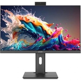 Resim Quadro EXPANSE AI B224 25165 23.8" IPS Ci5 12450H 16gb 512gb NVME SSD OB VGA Freedos AIO P.İzi 
