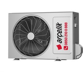 Resim Arçelik Multi F Dış Ünite - 1 4 - Klima (24.000 BTU)(MONTAJ HARİÇTİR) 