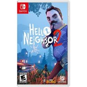 Resim Hello Neighbor 2 Nintendo Switch Oyun Gearbox