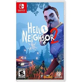 Resim Gearbox Hello Neighbor 2 Nintendo Switch Oyun Gearbox