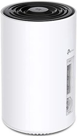 Resim TP-Link Deco PX50 2-Pack, AX3000 + G1500, 1 GHz CPU, Powerline/Mesh, Yapay Zeka Desteği, Gigabit Portları, 150 Cihaza Kadar Bağlantı, 420 m² 'ye Kadar Kapsama, Powerline Mesh WiFi 6 Sistemi 