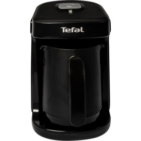 Resim Tefal CM8118 Köpüklüm Compact Türk Kahve Makinesi Siyah 