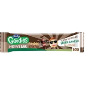 Resim HERO GOODİES Fındık Kakao Meyve Bar 30g 