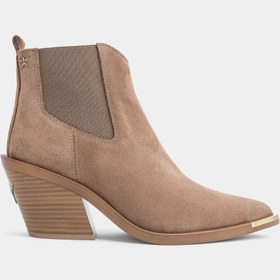 Resim BELLINI SIGARO SUEDE BOOTIES - Sigaro / 36 EU 