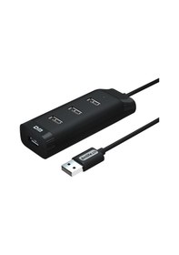 Resim DM CHB006 USB 2.0 4 Portlu Hub Çoklayıcı 