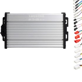 Resim Go İthalat 60V-72V 600W ELEKTRİKLİ BİSİKLET VE SCOOTER AKILLI GÜÇ KONTROL ÜNİTESİ (784) 