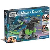 Resim Robotik Laboratuvarı Mecha Dragon 