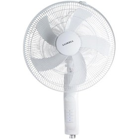 Resim Luxell 42CM 65W 3 Kademeli Ayaklı Beyaz Vantilatör LXF-518S 