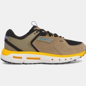 Resim Under Armour 3028424-251 UA Summit Trek Suede Haki Erkek Lifestyle Ayakkabı 