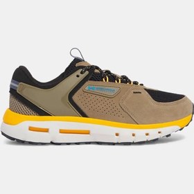 Resim Under Armour 3028424-251 UA Summit Trek Suede Haki Erkek Lifestyle Ayakkabı 