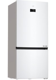 Resim Beko 683613 EB 615 L No Frost Buzdolabı 