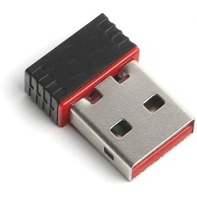 Resim Dark Rangemax Nano 150MBIT Kablosuz Ağ Adaptörü [DK-NT-WDN150NAN5] 