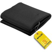 Resim STOREMAX Kumaşı Airfile Örgülü Toz Engelleyici Kızılötesi Sinyalleri Engellemez 3D Akustik (50x150) 1175713 