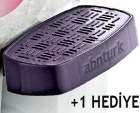 Resim Hediye +1 Pedal ile Siyah Mermer Desenli 20 Litre içi Çıkabilen BüyükBoy Pedallı Çöp Kovası Ø33 h:40 