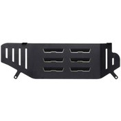 Resim Synodicmonth Cfmoto 800mt-x Mtx800 2024 2025 Motor Kapağı Radyatör Izgara Koruyucusu İçin Motosiklet Motor Koruma Plakası Kapağı 