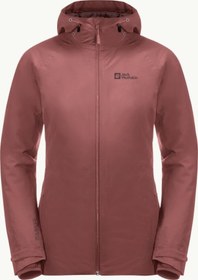 Resim Jack Wolfskin 1115611-2191 Glaabach 3ın1 Jkt W Kadın Outdoor Mont renkli Çok Renkli 