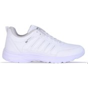 Resim Ayakcenter Wand 2080 Beyaz Günlük Erkek Sneaker Spor Ayakkabı 