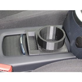 Resim Peugeot 5008 Tasarım Bardaklık (553045502) 