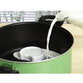 Resim Süt Taşırmaz Milk Saver Beyaz 