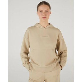 Resim Skechers W Essential Hoodie Kadın Sweatshirt (S242111-013) 